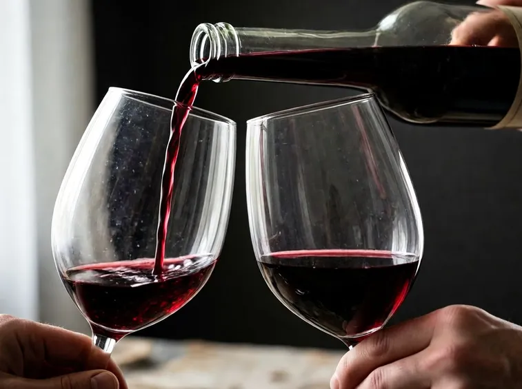 La degustazione