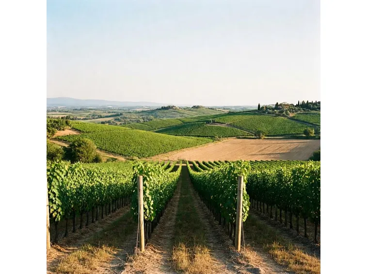 Vigneti in Sicilia