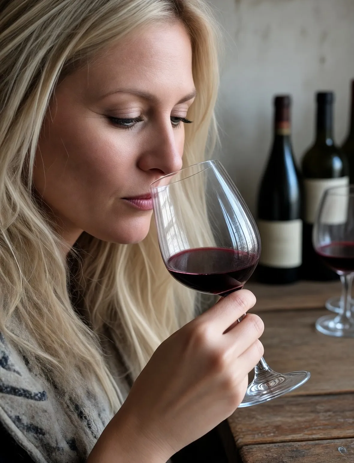 Una degustazione