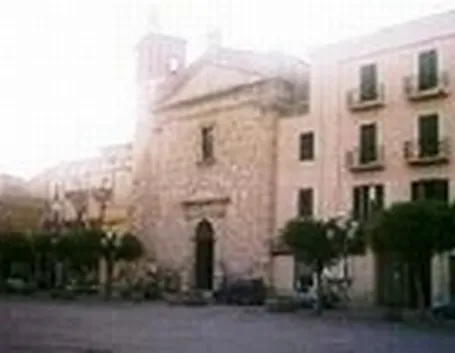 Il centro di Riesi