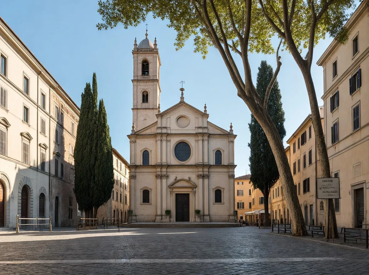 Il centro di Riesi