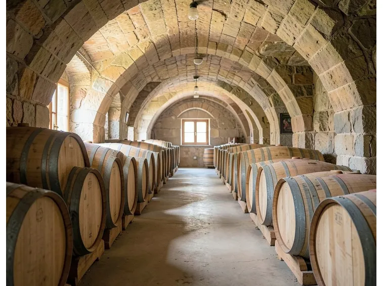 Le botti di Mezzacorona