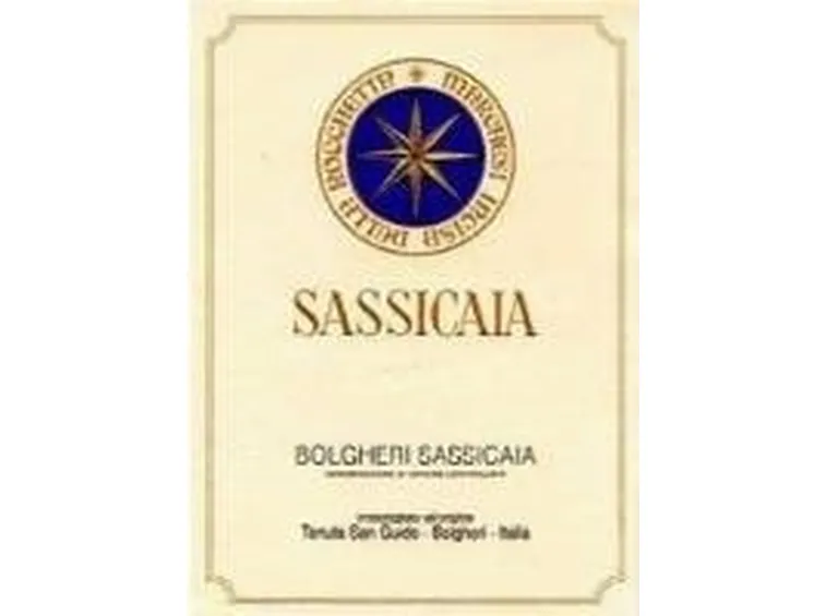 Bolgheri e Bolgheri Sassicaia