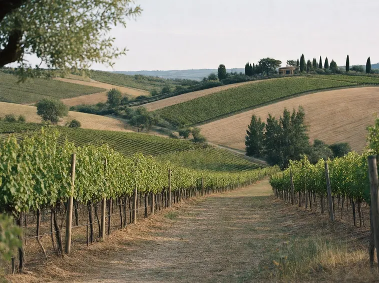 Vin Santo del Chianti Occhio di Pernice