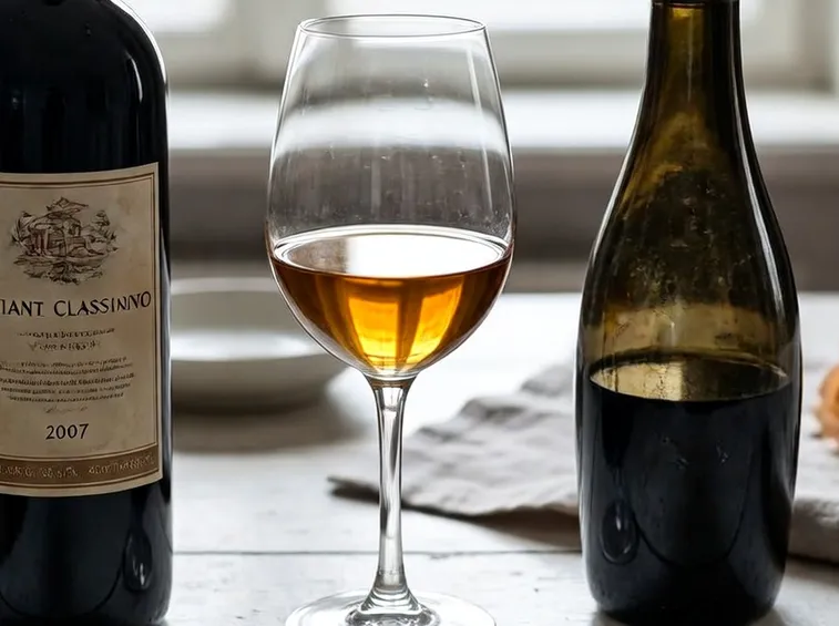 Vin Santo del Chianti Occhio di Pernice 2