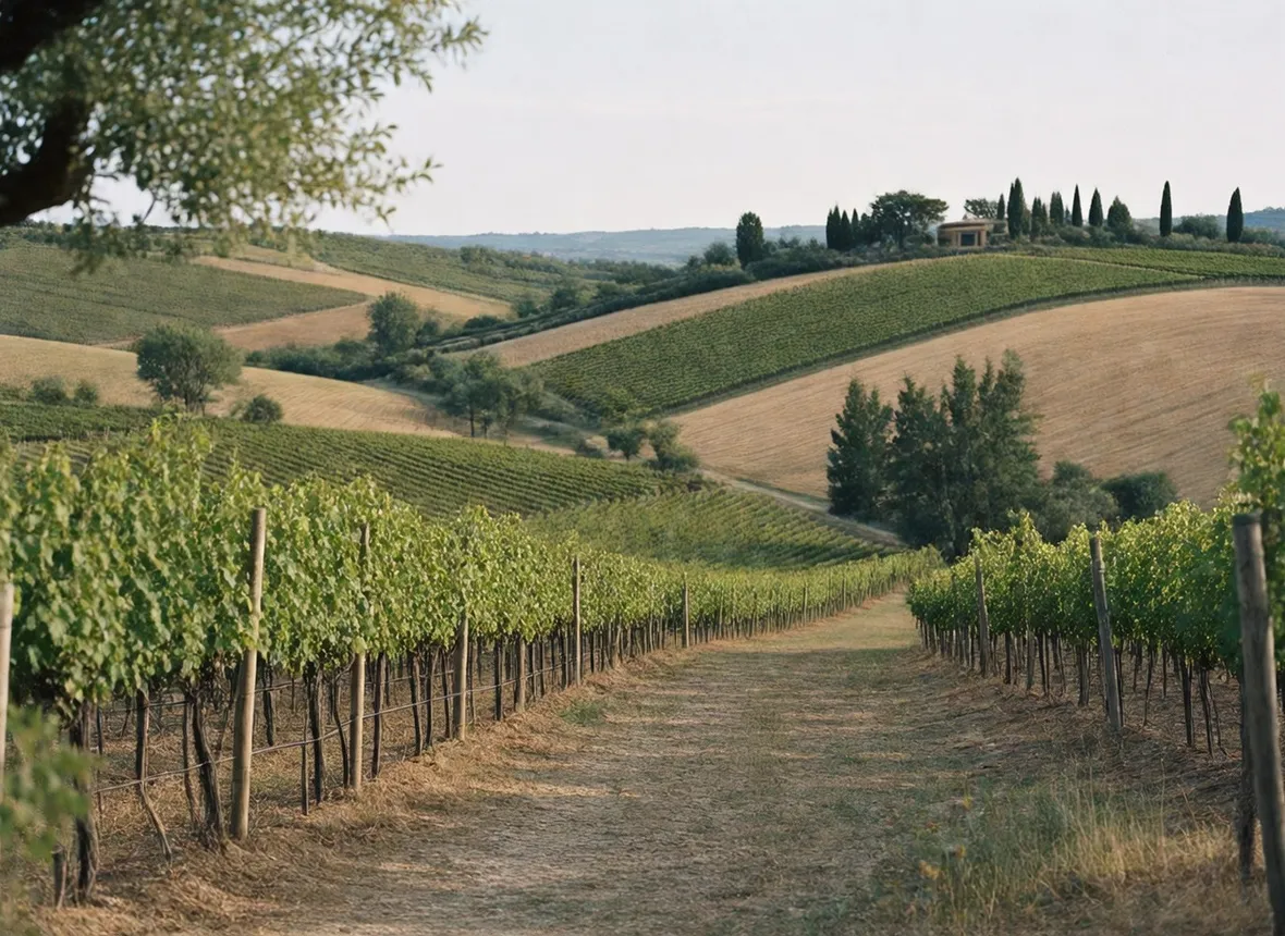 Vin Santo del Chianti Occhio di Pernice