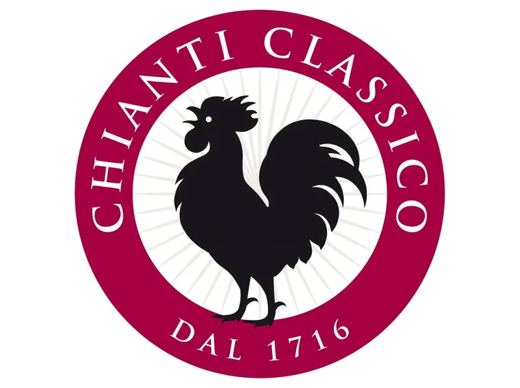 Il simbolo del Consorzio del Chianti