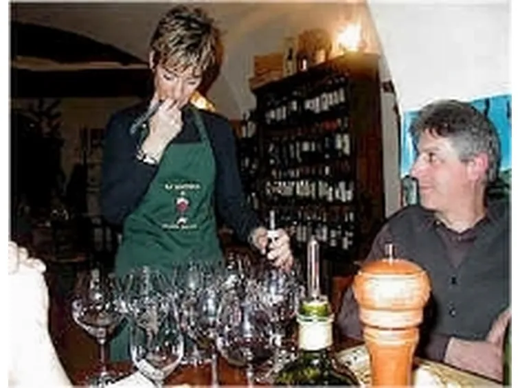 Una degustazione di Colli Amerini
