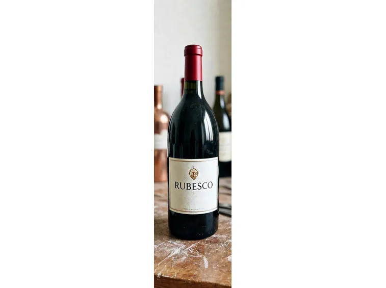 Il Torgiano Rubesco di Lungarotti