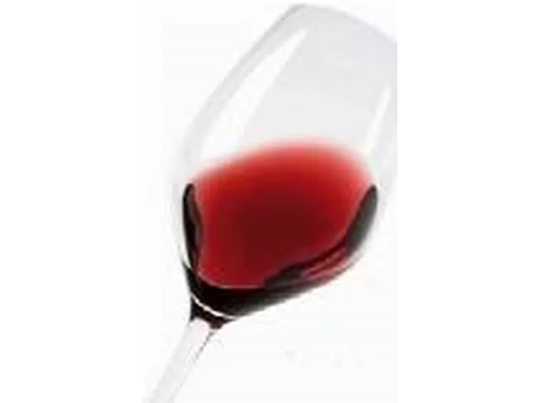 calice rosso