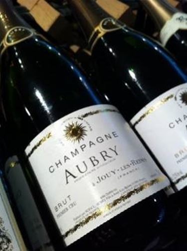 Champagne Aubry