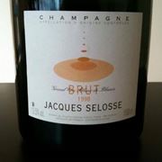 Grand cru Selosse