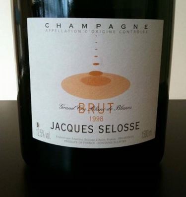 Grand cru Selosse