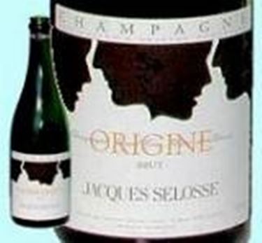 La Cuve d'origine Selosse