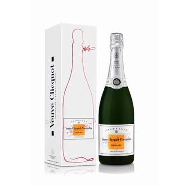 Il Veuve Clicquot demi-sec