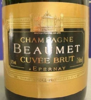 Champagne brut