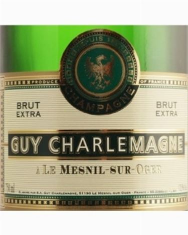 Champagne extra-brut