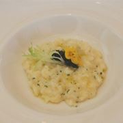 risotto allo champagne