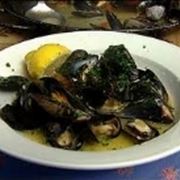 cozze al vino bianco