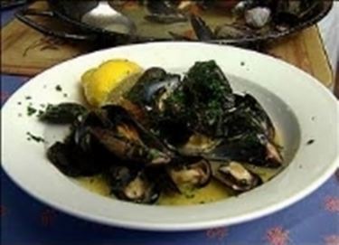 cozze al vino bianco