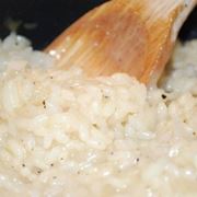 Risotto al vino bianco