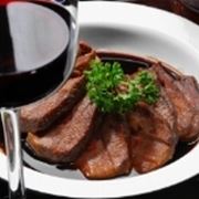 filetto al vino rosso