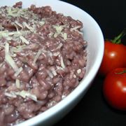 Risotto al Barolo