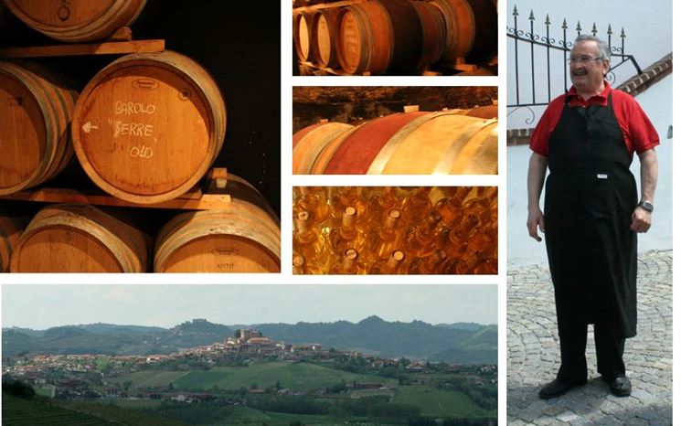 La produzione del Barolo