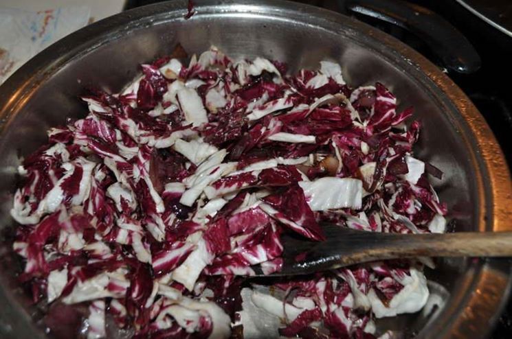 Il radicchio