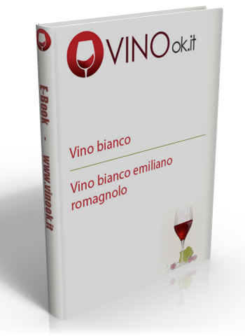 Vino bianco emiliano romagnolo
