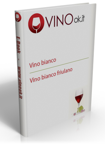 Vino bianco friulano