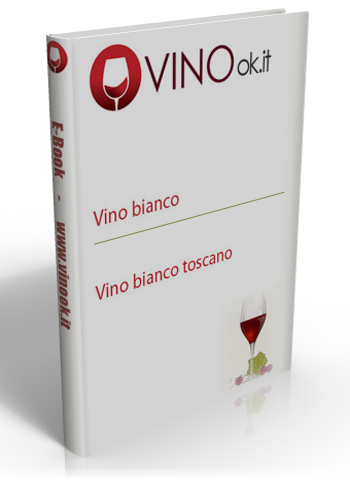 Vino bianco toscana