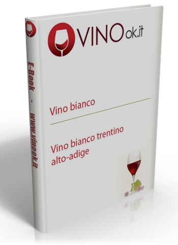 Vino bianco del tentino alto adige