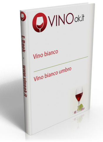 Vino bianco umbro