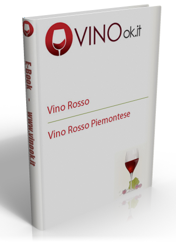 Vino rosso piemontese