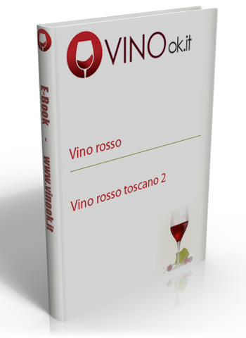 Vino rosso toscano 2