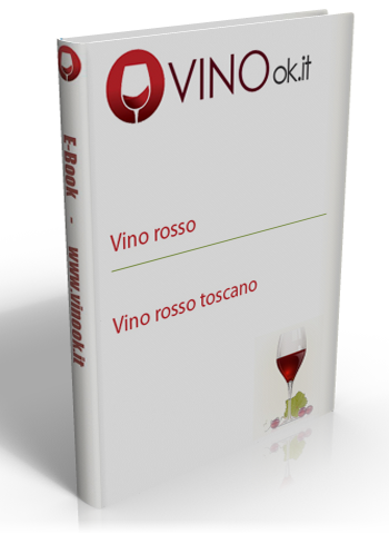 Vino rosso toscano