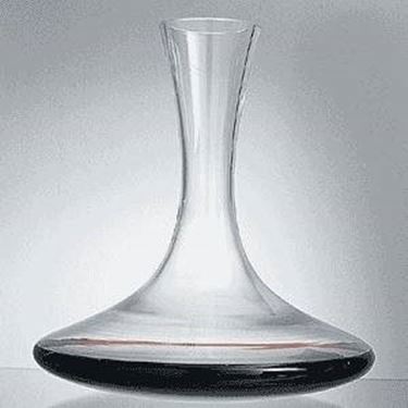 Decanter vino - Servire il vino