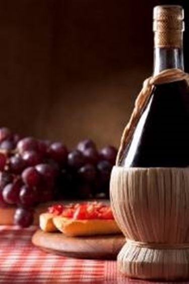 Il fiasco e l'uva