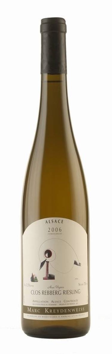 Un riesling alsaziano