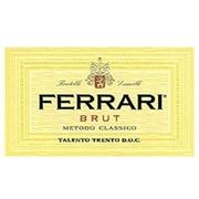 L'etichetta del Ferrari