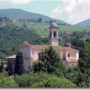 Uno scorcio della Franciacorta