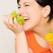 Mangiare uva fa bene