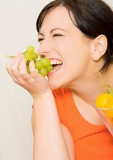 Mangiare uva fa bene