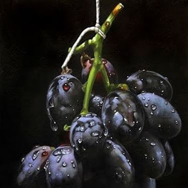 Sognare uva nera