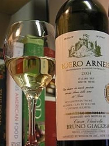 L'Arneis di Bruno Giacosa