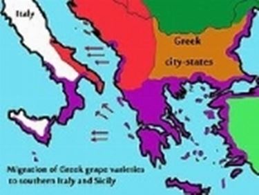 La magna grecia