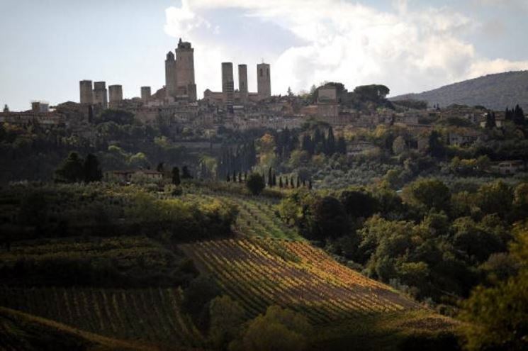 san gimignano