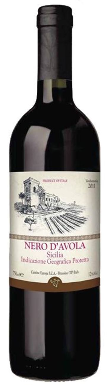 nero d'avola