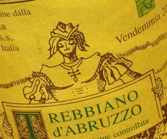 Vino bianco abruzzo